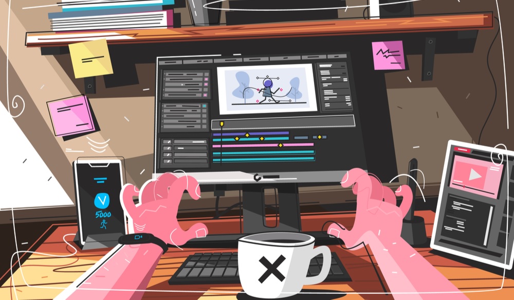 موشن گرافیک چیست؟